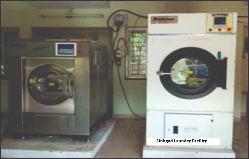 N.B. Navale Sinhgad College of Engineering Solapur Facility photo 6